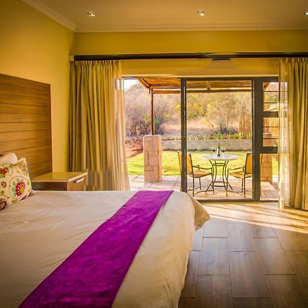 Seasons Golf, Leisure, Spa Hotell Hartbeespoort Eksteriør bilde