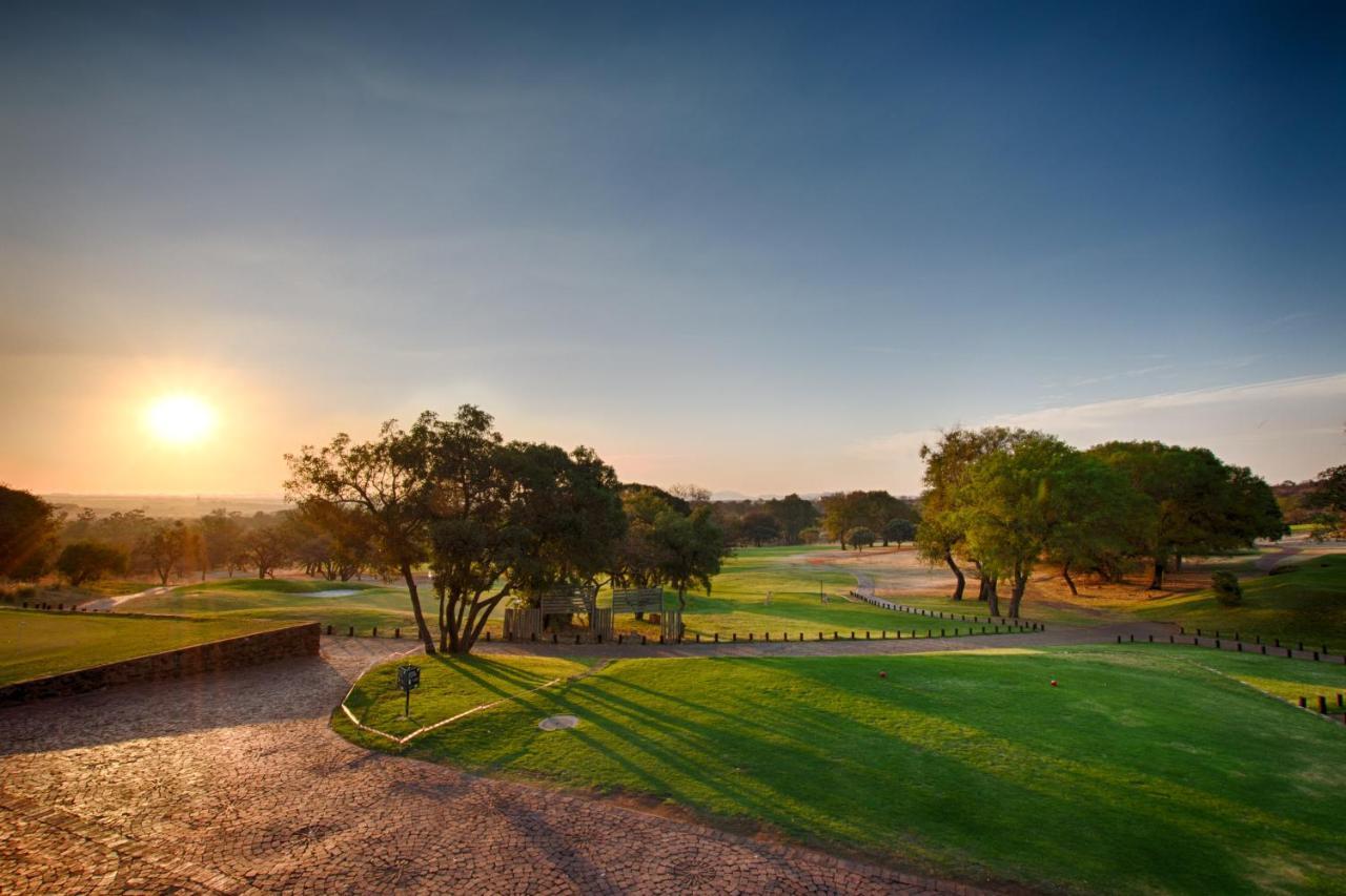 Seasons Golf, Leisure, Spa Hotell Hartbeespoort Eksteriør bilde