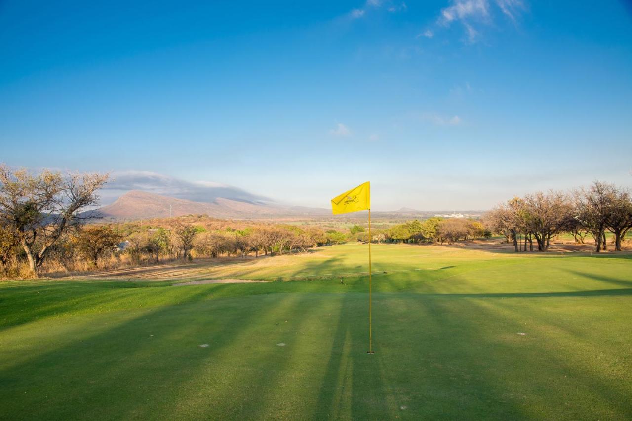 Seasons Golf, Leisure, Spa Hotell Hartbeespoort Eksteriør bilde