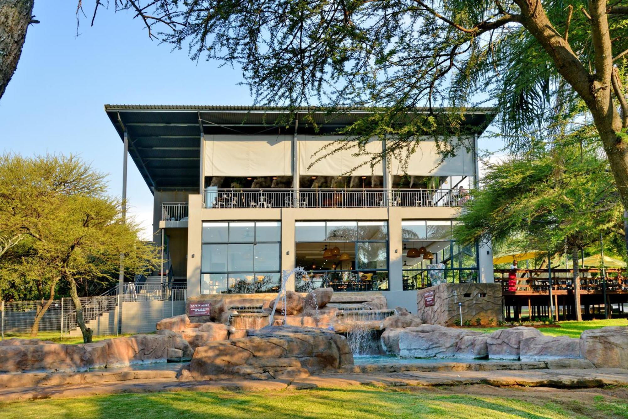 Seasons Golf, Leisure, Spa Hotell Hartbeespoort Eksteriør bilde