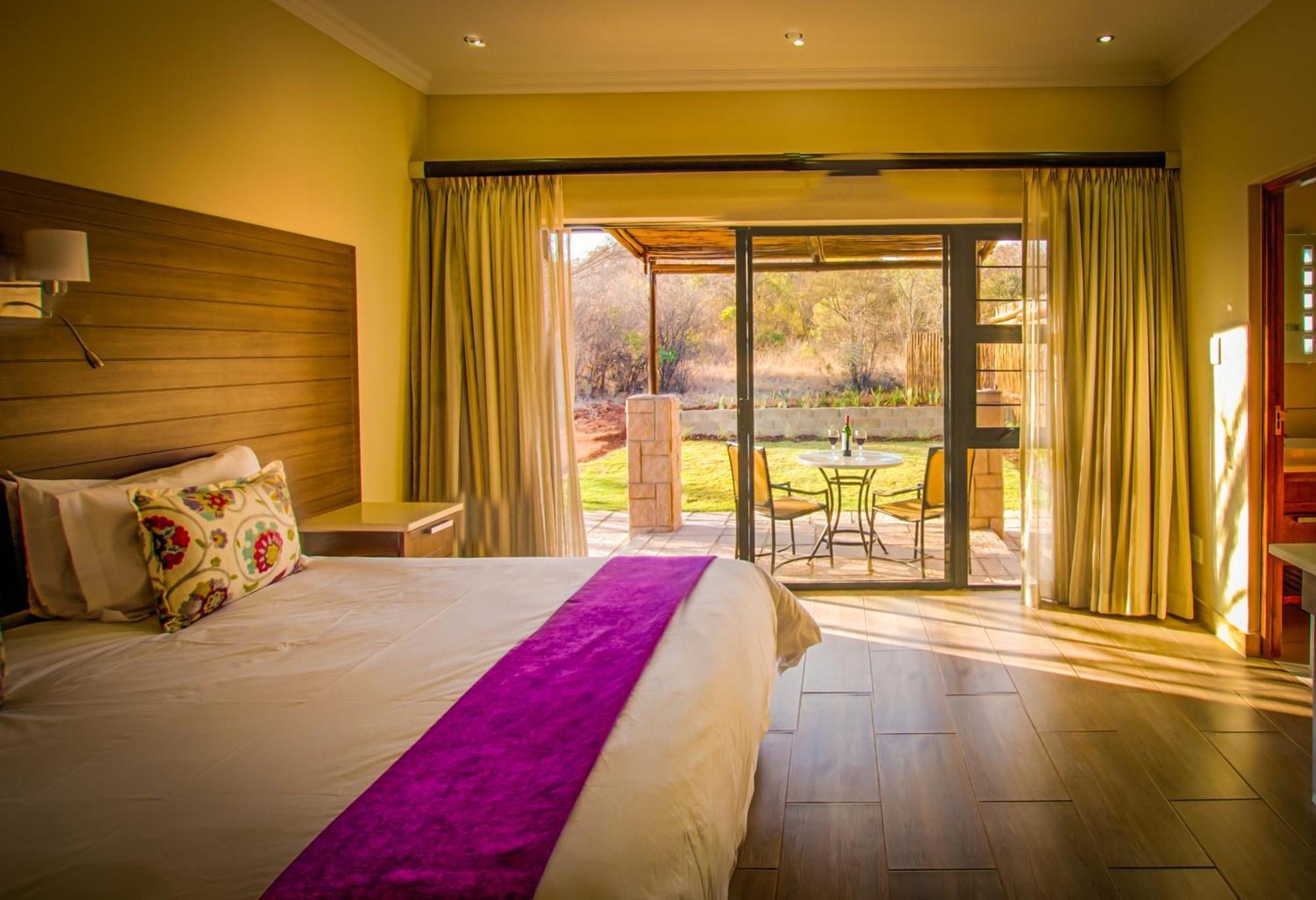 Seasons Golf, Leisure, Spa Hotell Hartbeespoort Eksteriør bilde